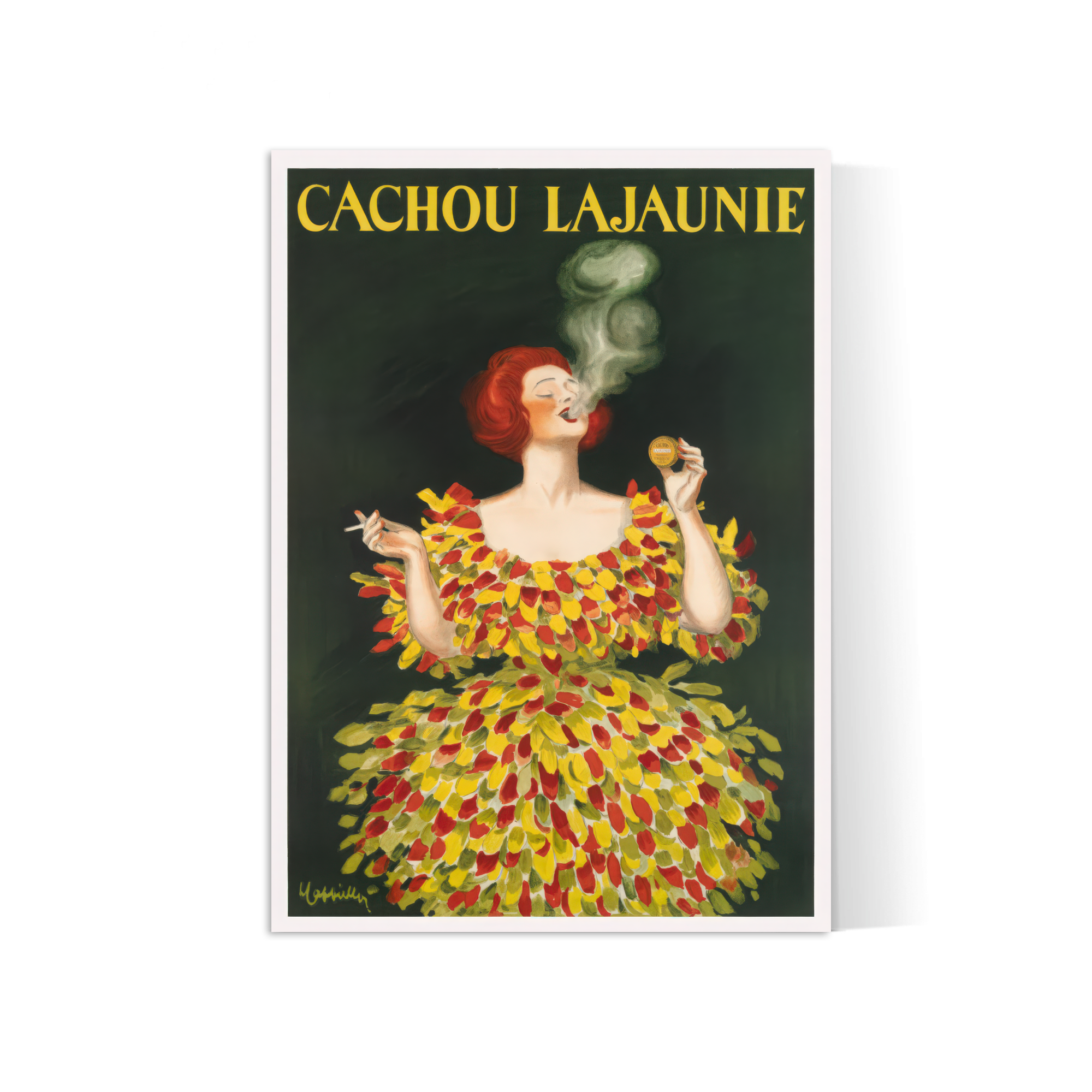 Vintage-Alkoholplakat „Pedro Domecq“ – Leonetto Cappiello – High Definition – mattes Papier 230 g/m2