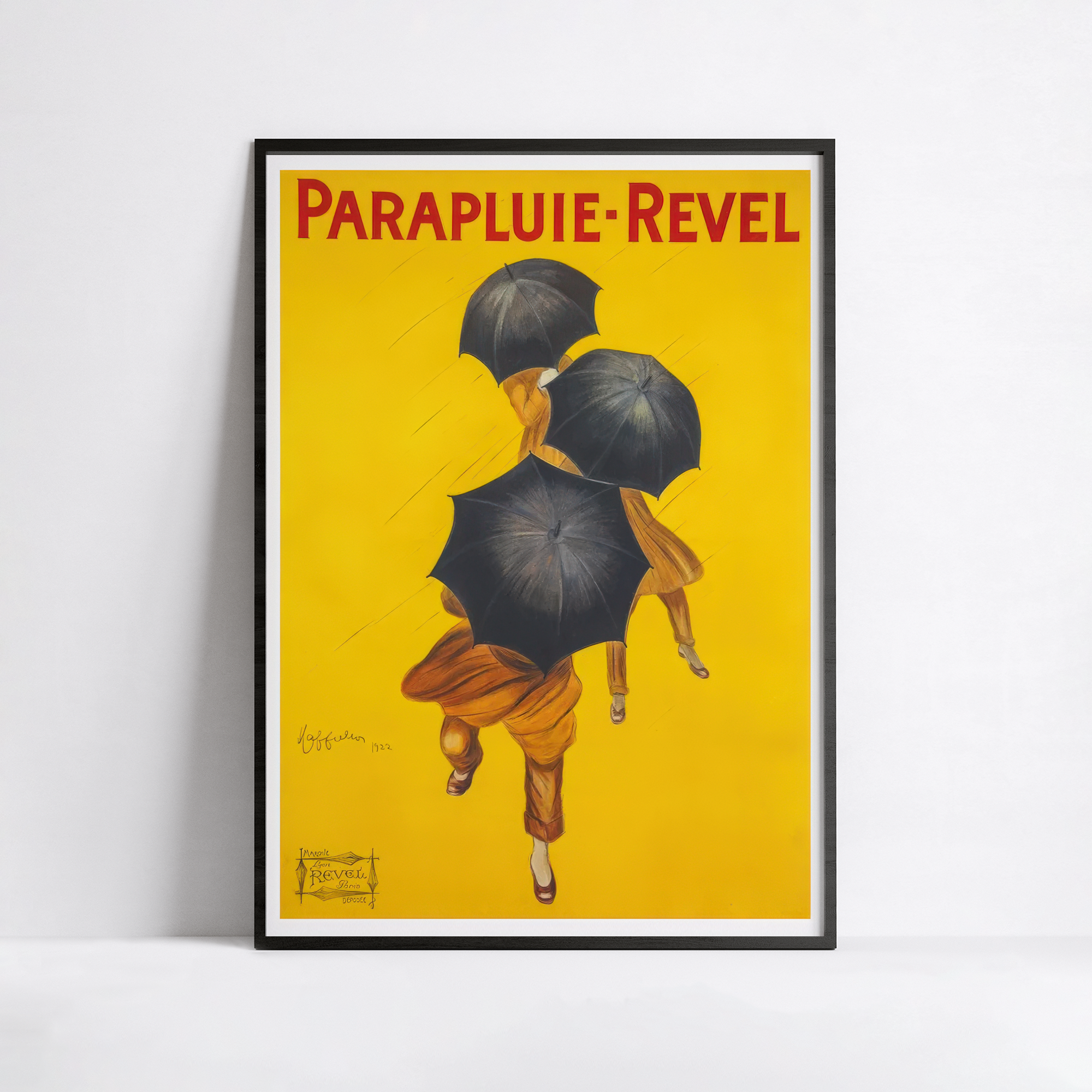 Vintage-Alkoholplakat „Pedro Domecq“ – Leonetto Cappiello – High Definition – mattes Papier 230 g/m2