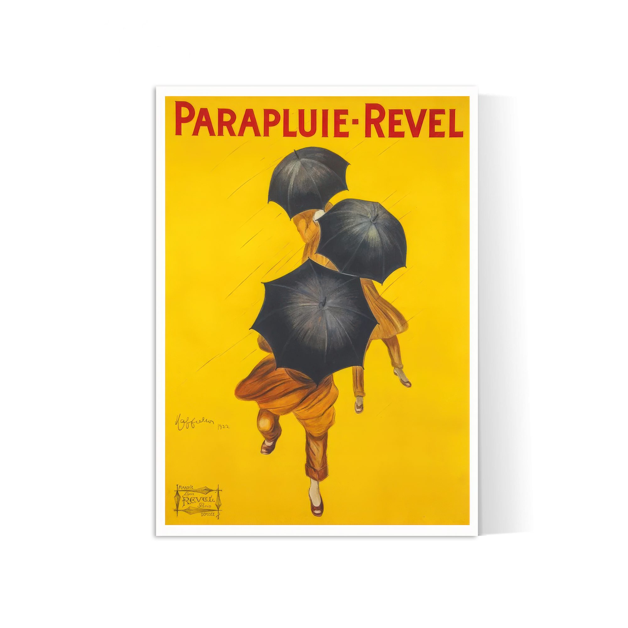 Vintage-Alkoholplakat „Pedro Domecq“ – Leonetto Cappiello – High Definition – mattes Papier 230 g/m2